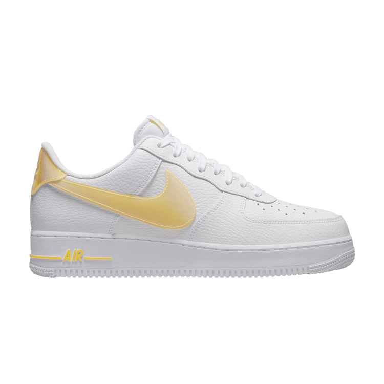 Nike Air Force 1 Low '07 Jumbo Swoosh Vivid Sulfur