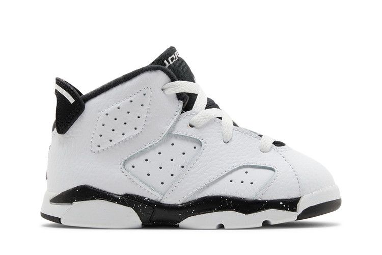 Jordan 6 Retro Reverse Oreo (TD)