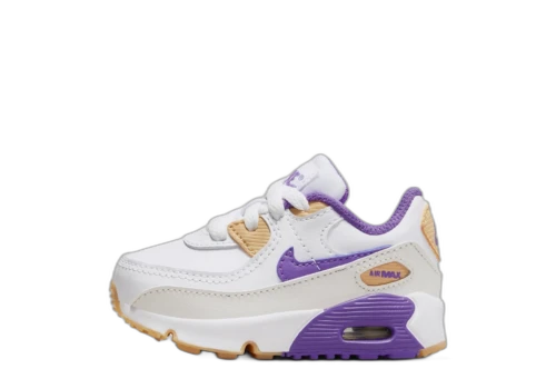 Nike Air Max 90 LTR White Action Grape (TD)