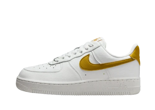 Nike Air Force 1 Low '07 SE Next Nature Summit White Bronzine (Women's)