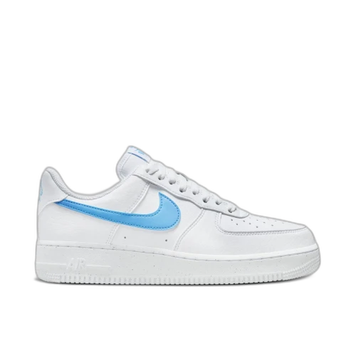 Nike Air Force 1 Low '07 White University Blue (Women's)
