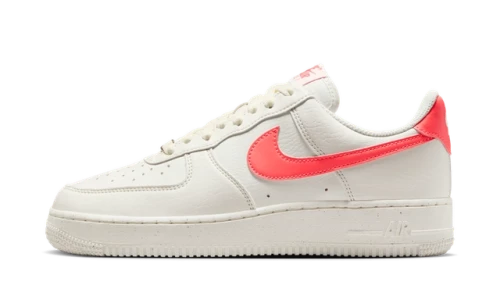 Nike Air Force 1 '07 Next Nature Sail Hot Lava (Women's)