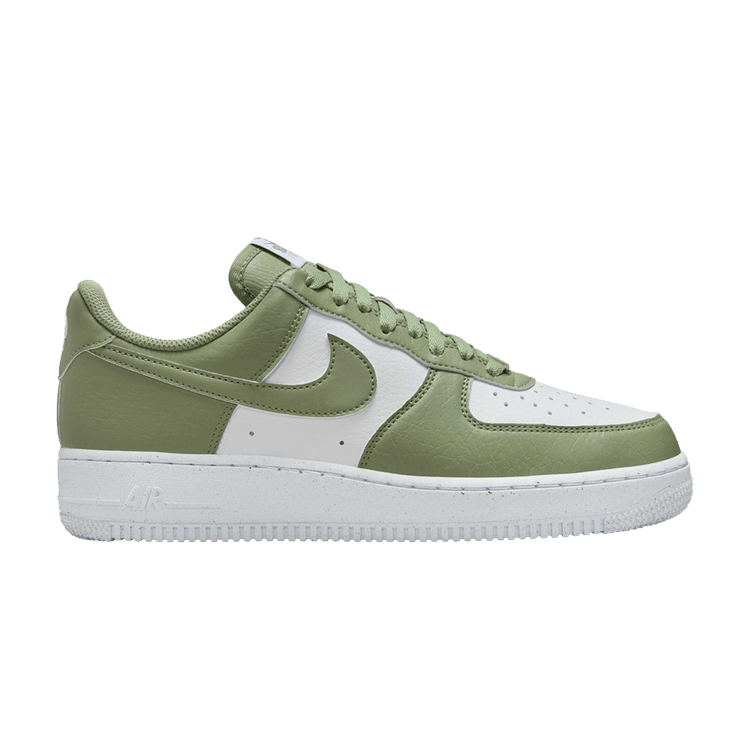 Nike Air Force 1 Low '07 SE Next Nature White Oil Green (Women's)