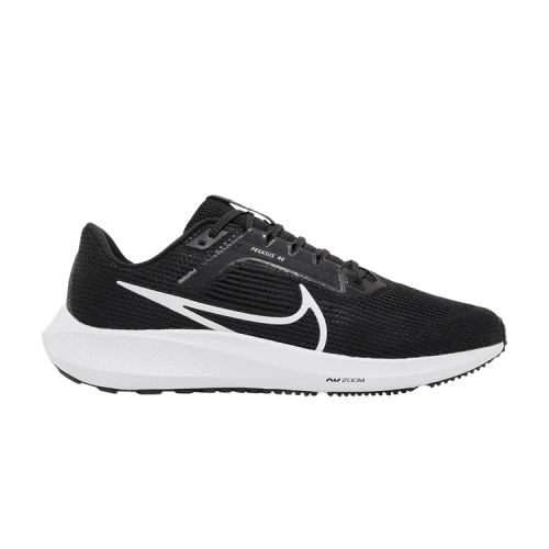 Nike Air Zoom Pegasus 40 Black White