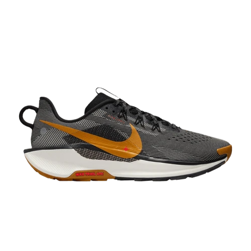 Nike React Pegasus Trail 5 Black Fir College Grey Desert Ochre