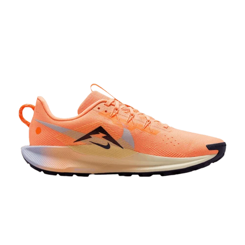 Nike React Pegasus Trail 5 Orange Pulse Ghost Black