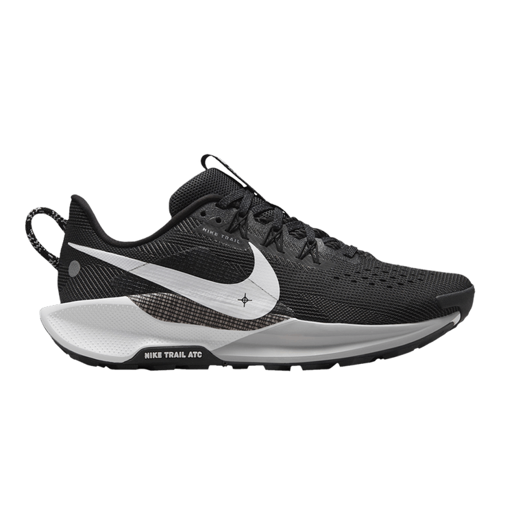 Nike React Pegasus Trail 5 Black Anthracite Wolf Grey White (Women's)