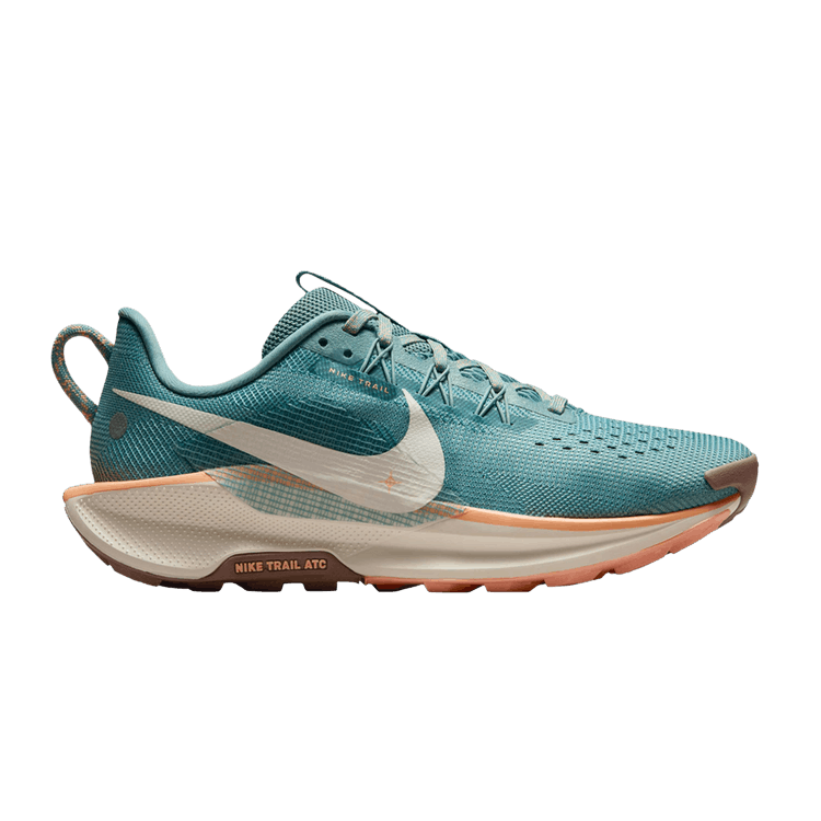 Nike React Pegasus Trail 5 Cannon Mink Brown Orange Chalk Soft Pearl (Women's)