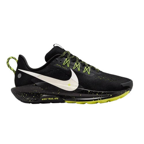 Nike React Pegasus Trail 5 Black Volt Ice Phantom (Women's)
