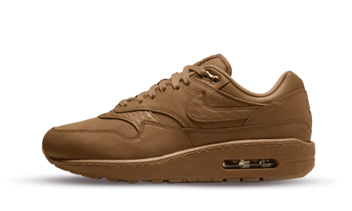 Nike Air Max 1 '87 Luxe Ale Brown (Women's)