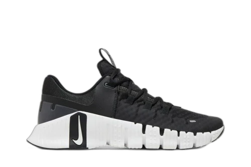 Nike Free Metcon 5 Black White