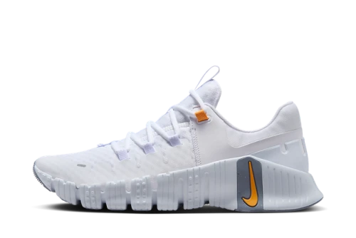 Nike Free Metcon 5 White Football Grey