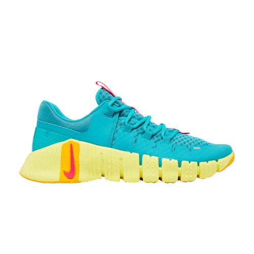 Nike Free Metcon 5 Dusty Cactus Fierce Pink