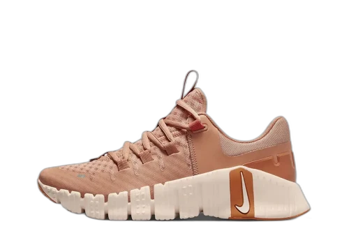 Nike Free Metcon 5 Amber Brown Campfire Orange (Women's)
