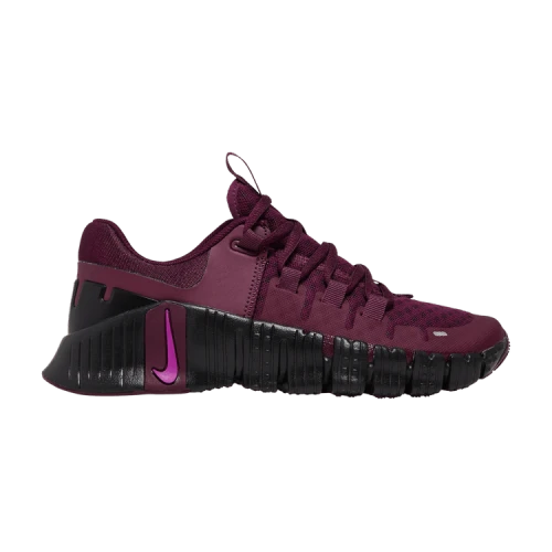 Nike Free Metcon 5 Bordeaux (Women's)