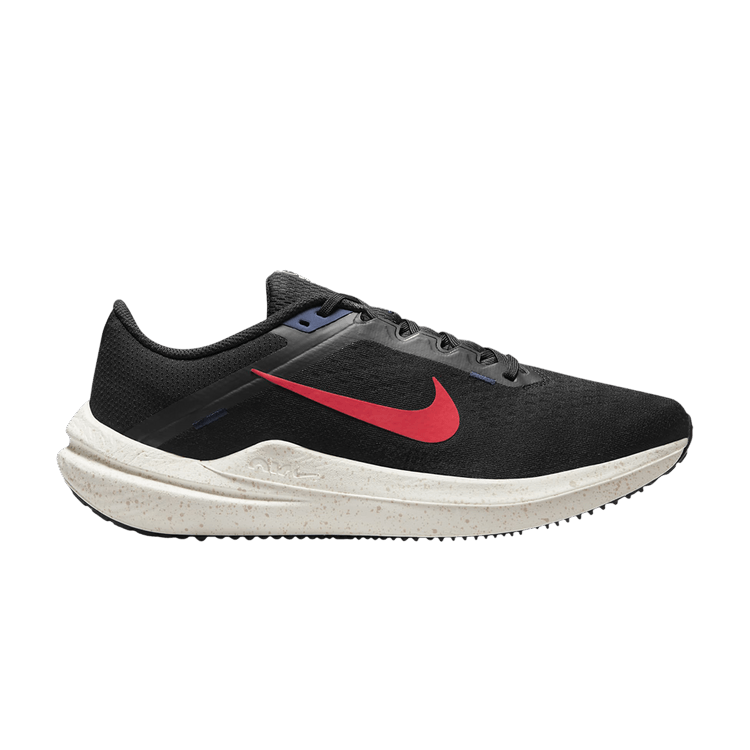Nike Air Winflo 10 Black Bright Crimson