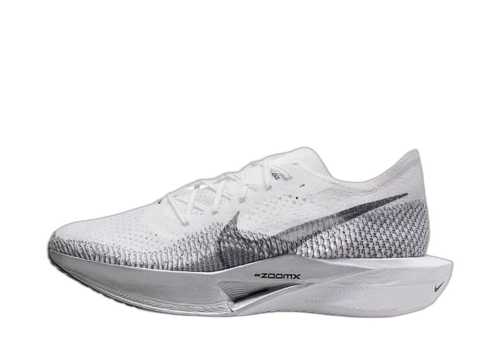 Nike ZoomX Vaporfly 3 White Particle Grey