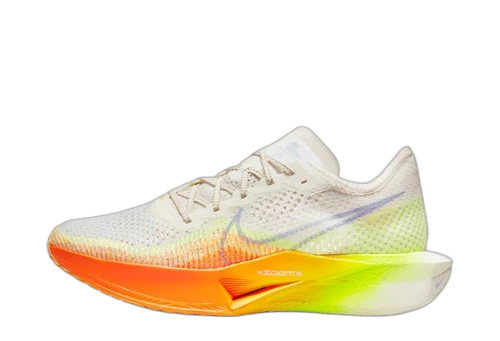 Nike ZoomX Vaporfly 3 Total Orange Cobalt Bliss