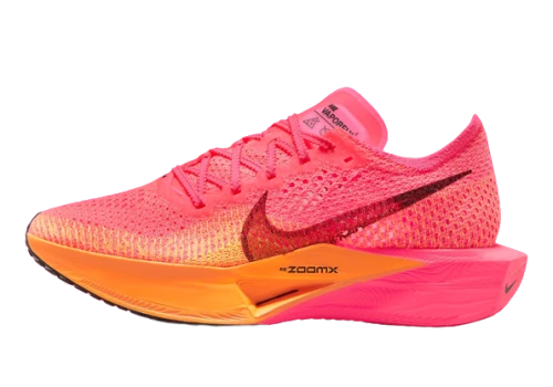 Nike ZoomX Vaporfly 3 Hyper Pink Laser Orange