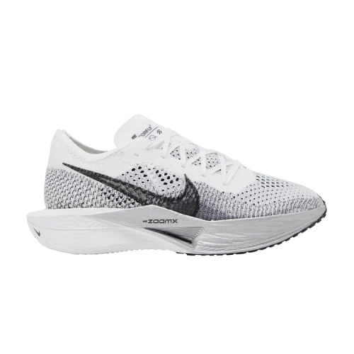 Nike ZoomX Vaporfly 3 White Particle Grey (Women's)