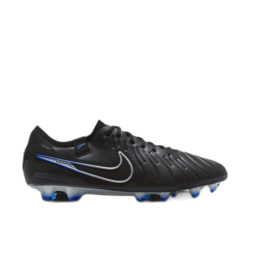 Nike Tiempo Legend 10 Elite FG Black Hyper Royal