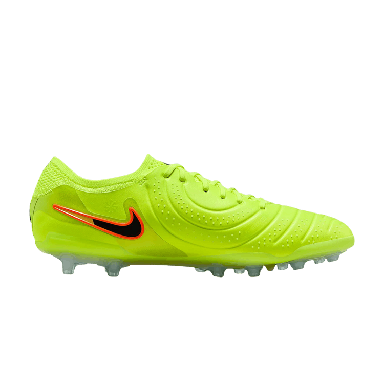 Nike Tiempo Legend 10 Elite AG-Pro Volt Black