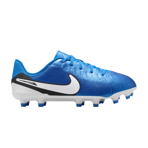 Nike Tiempo Legend 10 Academy FG/MG Soar White (GS)