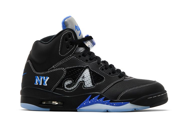 Jordan 5 Retro Awake NY Black
