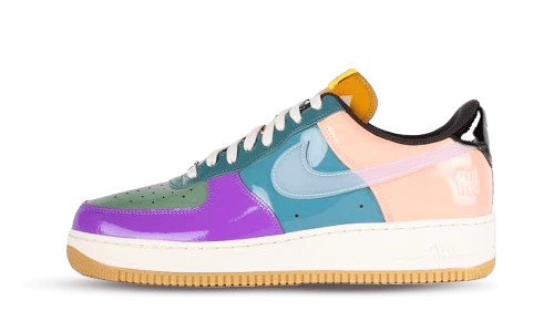 Nike Air Force 1 Low SP Undefeated Multi-Patent Wild Berry