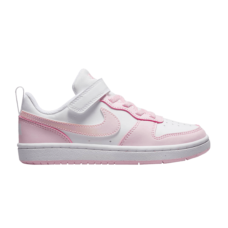 Nike Court Borough Low Recraft Pink Foam White (PS)