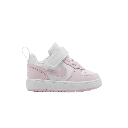 Nike Court Borough Low Recraft White Pink Foam (TD)