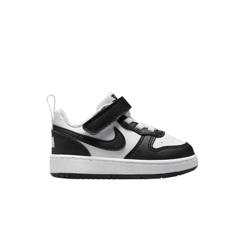 Nike Court Borough Low Recraft White Black (TD)