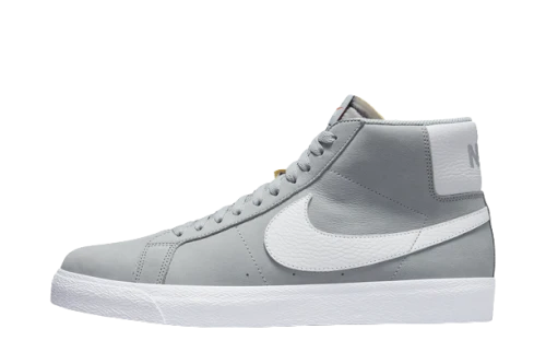 Nike SB Blazer Mid Wolf Grey