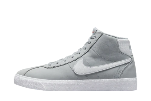 Nike SB Bruin High Wolf Grey (Women's)