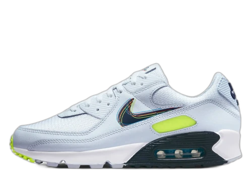 Nike Air Max 90 Layered Swoosh