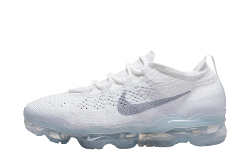 Nike Air VaporMax 2023 Flyknit White Pure Platinum (Women's)