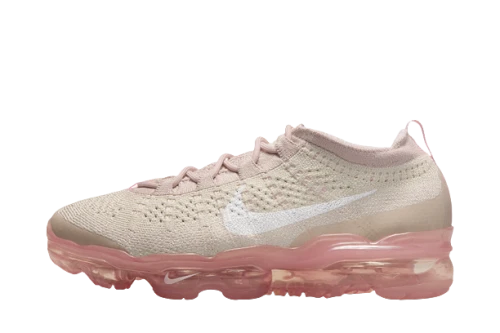 Nike Air VaporMax 2023 Flyknit Oatmeal Pearl Pink (Women's)