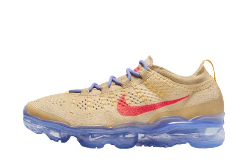 Nike Air VaporMax 2023 Flyknit Pale Vanilla Sea Coral (Women's)