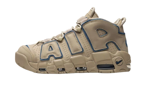 Nike Air More Uptempo 96 Limestone Valerian Blue