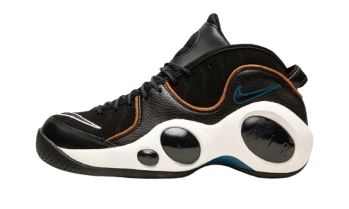 Nike Air Zoom Flight 95 Black Valerian Blue
