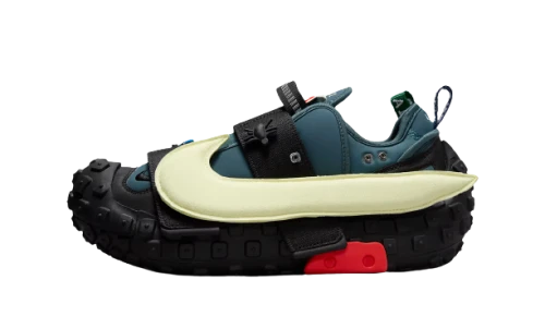 Nike CPFM Air Flea 2 Cactus Plant Flea Market Faded Spruce