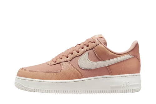 Nike Air Force 1 Low '07 LX Amber Brown Phantom