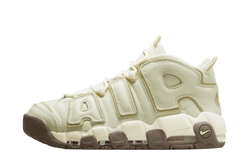 Nike Air More Uptempo Coconut Milk