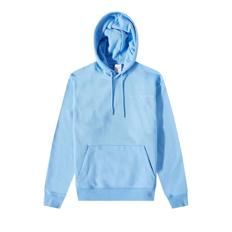 Jordan Union Mj Fleece Hoodie Blue