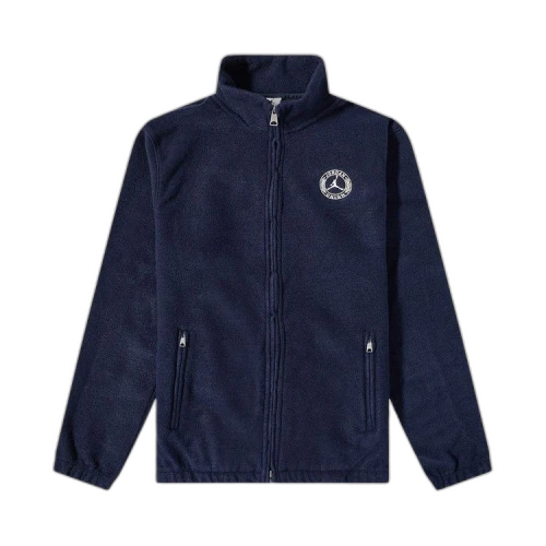 Jordan x Union MJ Track Jacket College Navy/Coconut Milk