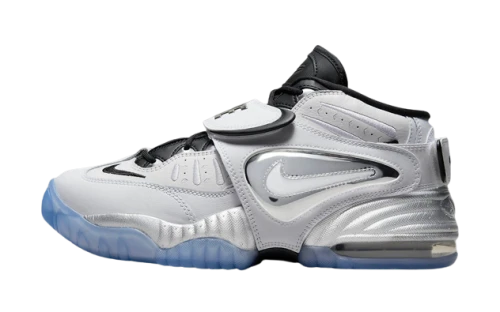 Nike Air Adjust Force Vast Grey Metallic Silver (Women's)