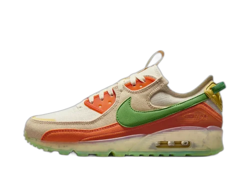 Nike Air Max 90 Terrascape Tan Orange Green