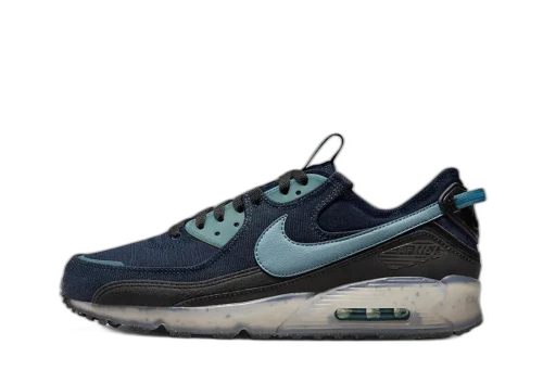 Nike Air Max 90 Terrascape Midnight Navy Aqua