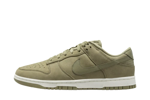 Nike Dunk Low PRM Neutral Olive (Women's)