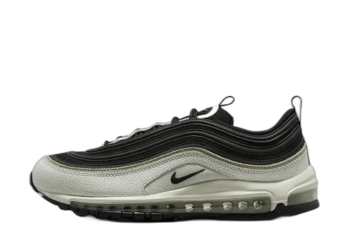 Nike Air Max 97 Light Bone Khaki Black